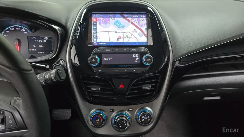 ChevroletGMDaewoo Spark