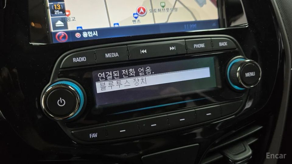 ChevroletGMDaewoo Spark