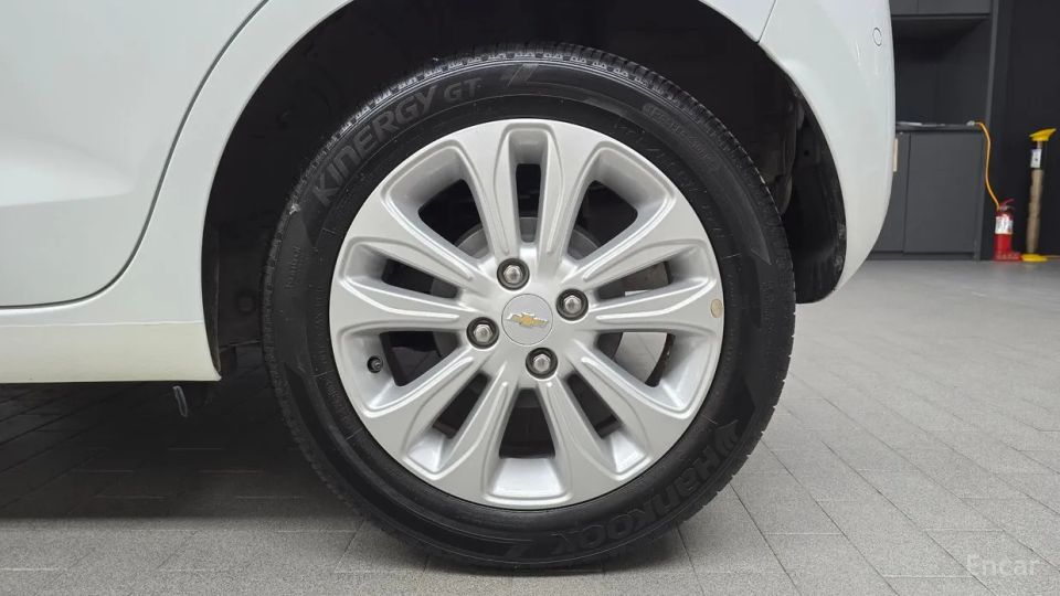 ChevroletGMDaewoo Spark