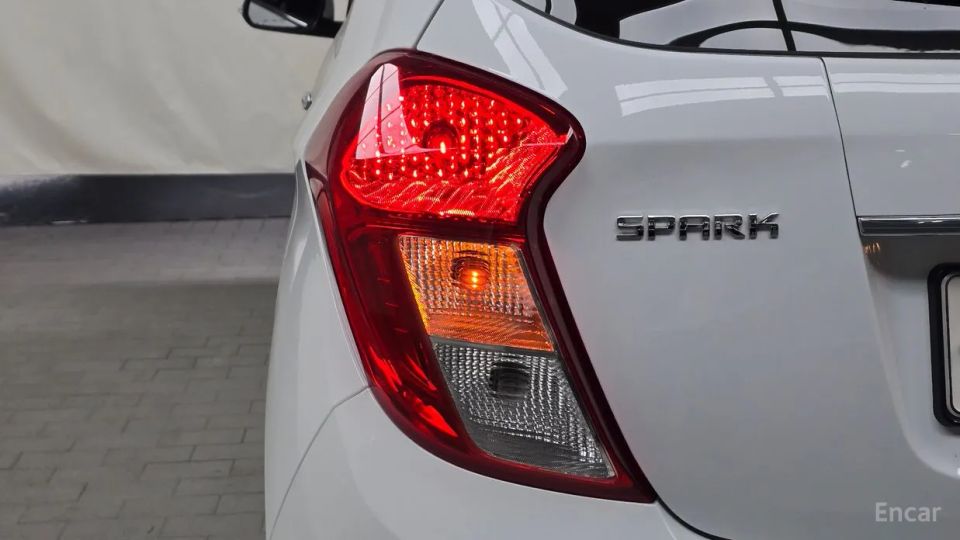 ChevroletGMDaewoo Spark