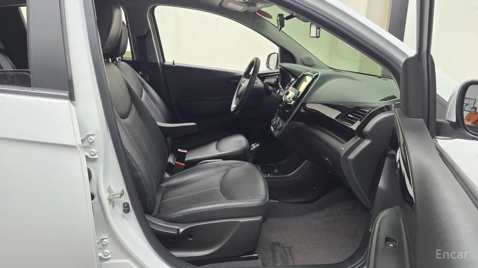 ChevroletGMDaewoo Spark