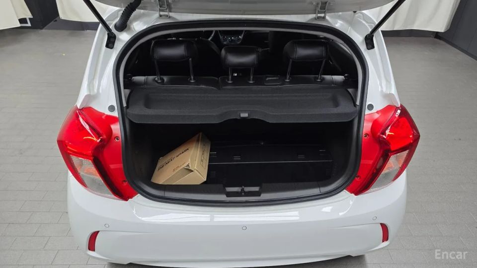 ChevroletGMDaewoo Spark