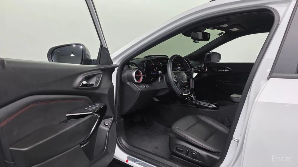 ChevroletGMDaewoo Trax