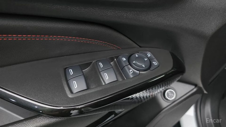 ChevroletGMDaewoo Trax