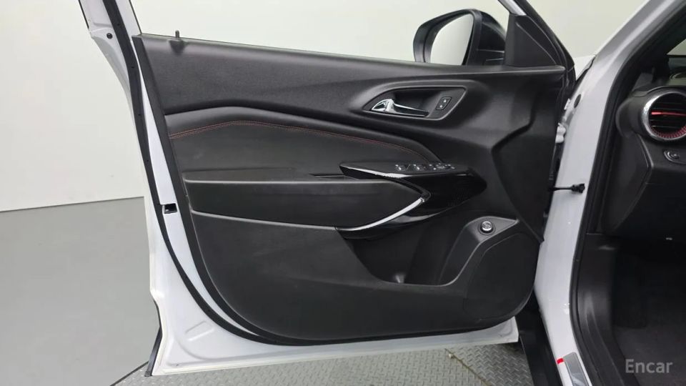 ChevroletGMDaewoo Trax
