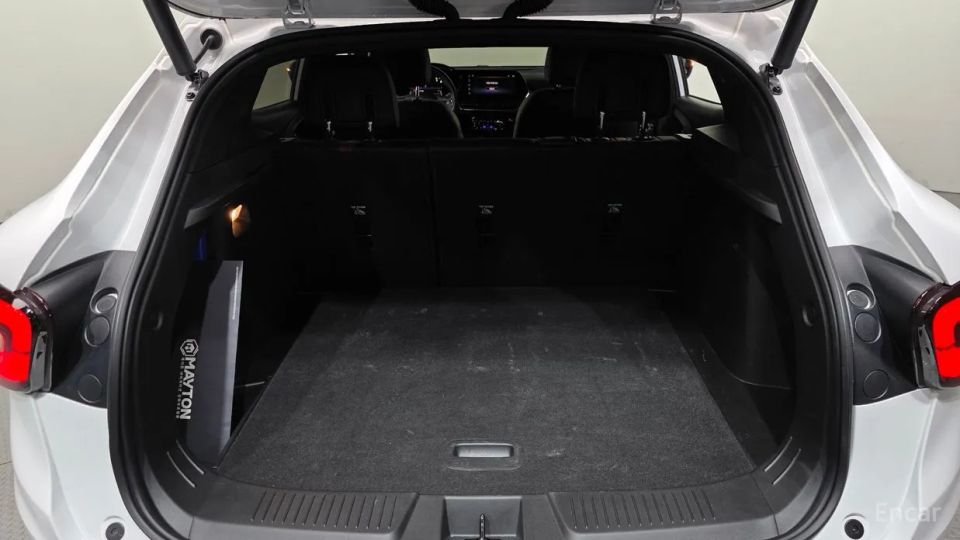 ChevroletGMDaewoo Trax