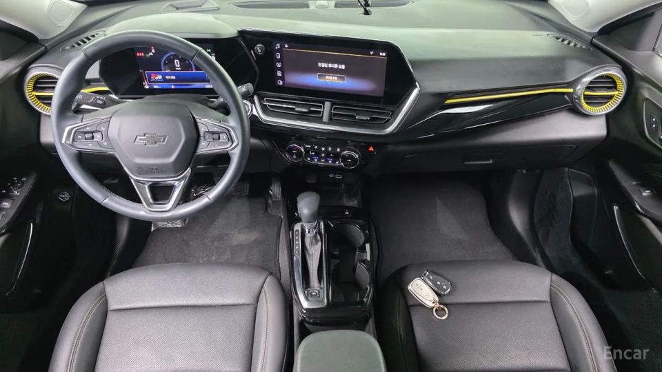 ChevroletGMDaewoo Trax
