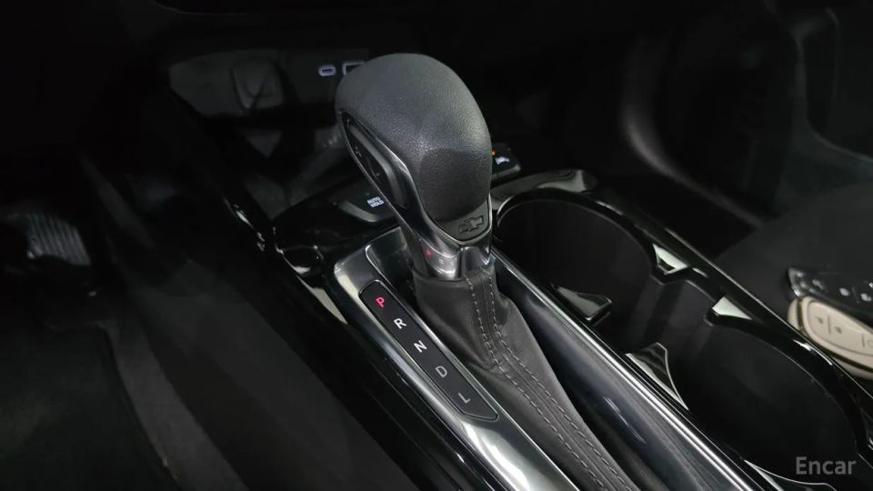 ChevroletGMDaewoo Trax