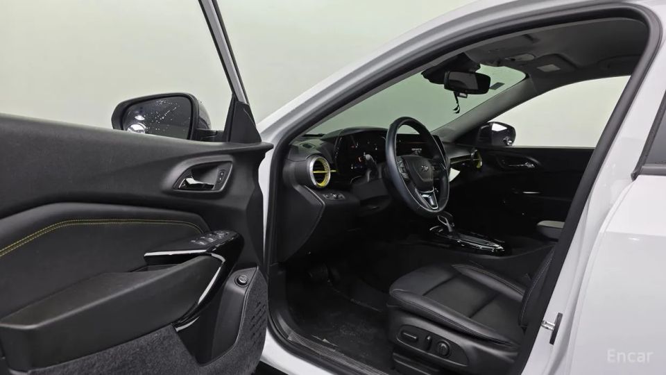 ChevroletGMDaewoo Trax