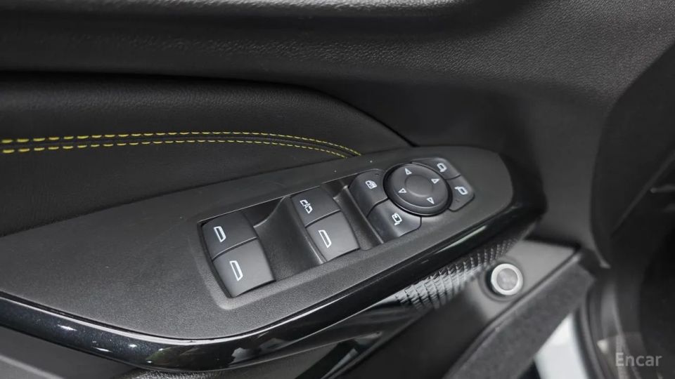 ChevroletGMDaewoo Trax