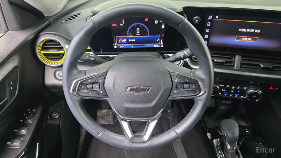 ChevroletGMDaewoo Trax