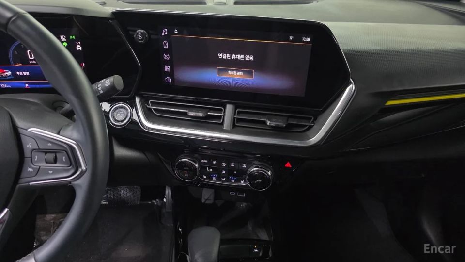 ChevroletGMDaewoo Trax