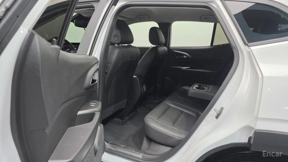 ChevroletGMDaewoo Trax