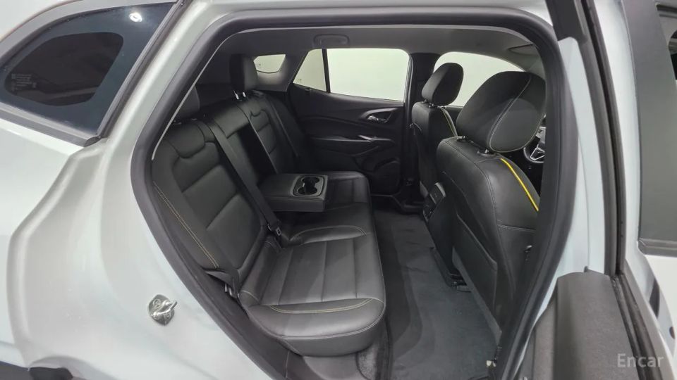 ChevroletGMDaewoo Trax