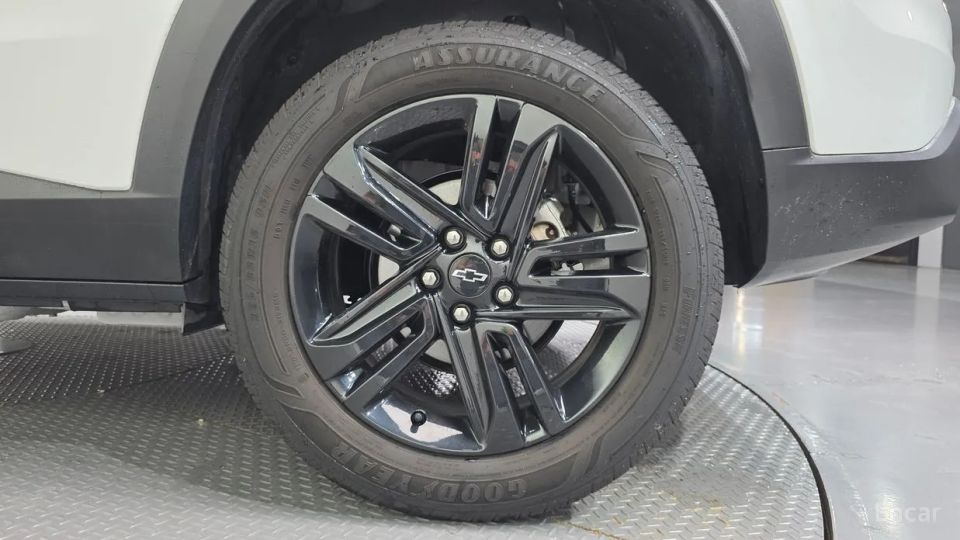 ChevroletGMDaewoo Trax