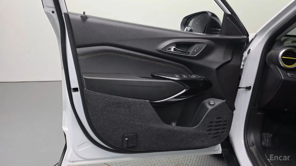 ChevroletGMDaewoo Trax