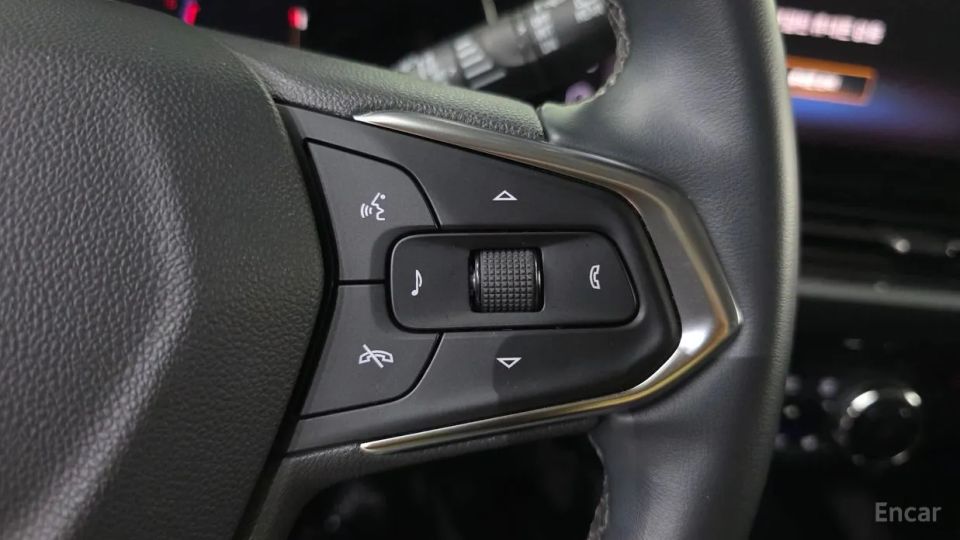 ChevroletGMDaewoo Trax