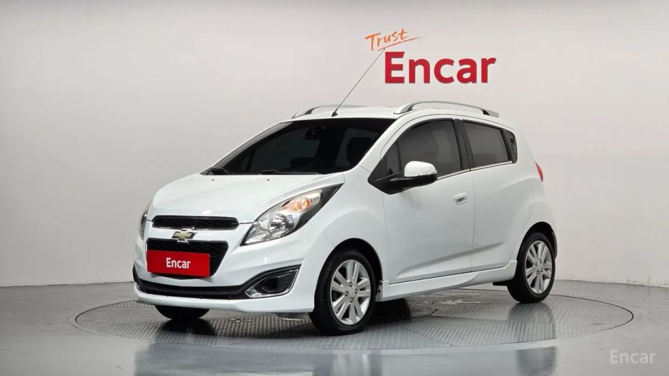 ChevroletGMDaewoo Spark