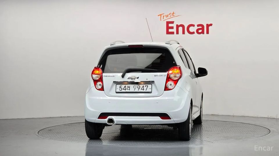ChevroletGMDaewoo Spark