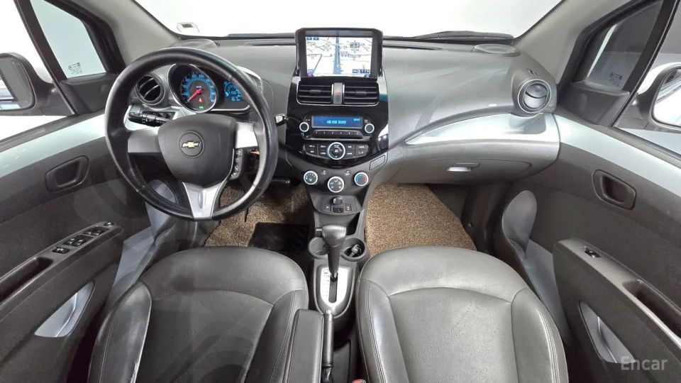 ChevroletGMDaewoo Spark