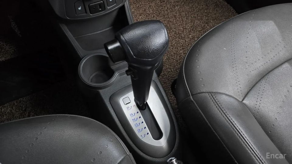 ChevroletGMDaewoo Spark