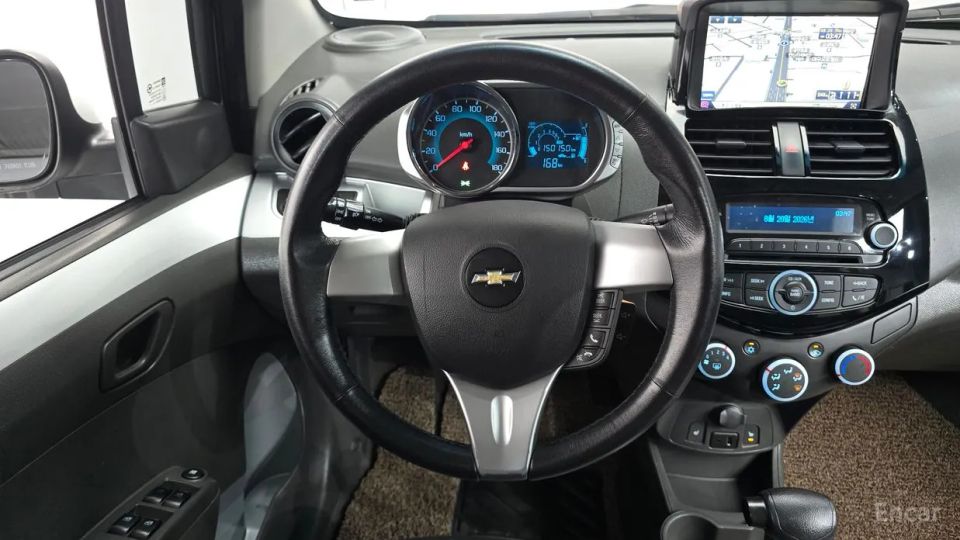ChevroletGMDaewoo Spark