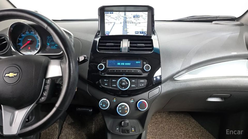 ChevroletGMDaewoo Spark