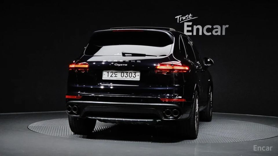 Porsche Cayenne