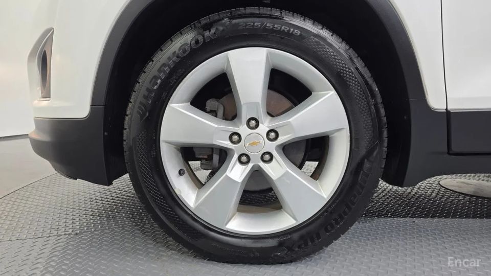 ChevroletGMDaewoo Trax