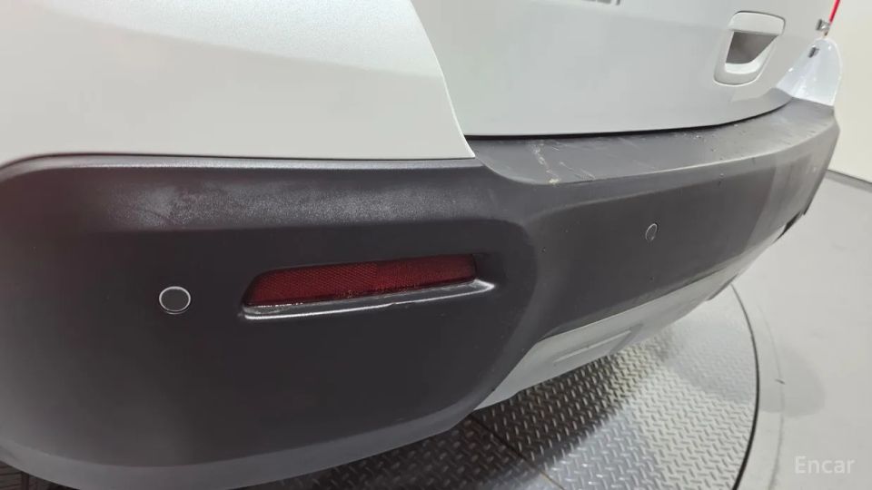 ChevroletGMDaewoo Trax