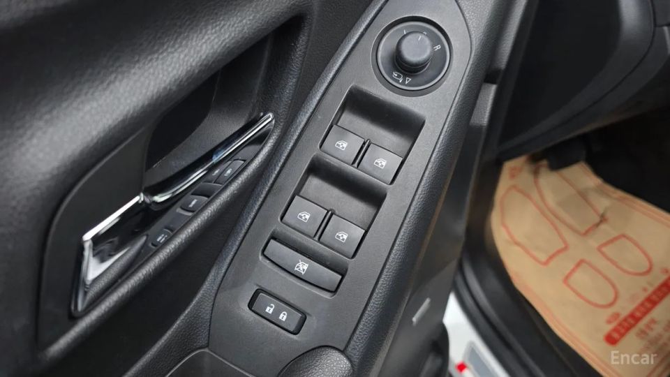 ChevroletGMDaewoo Trax