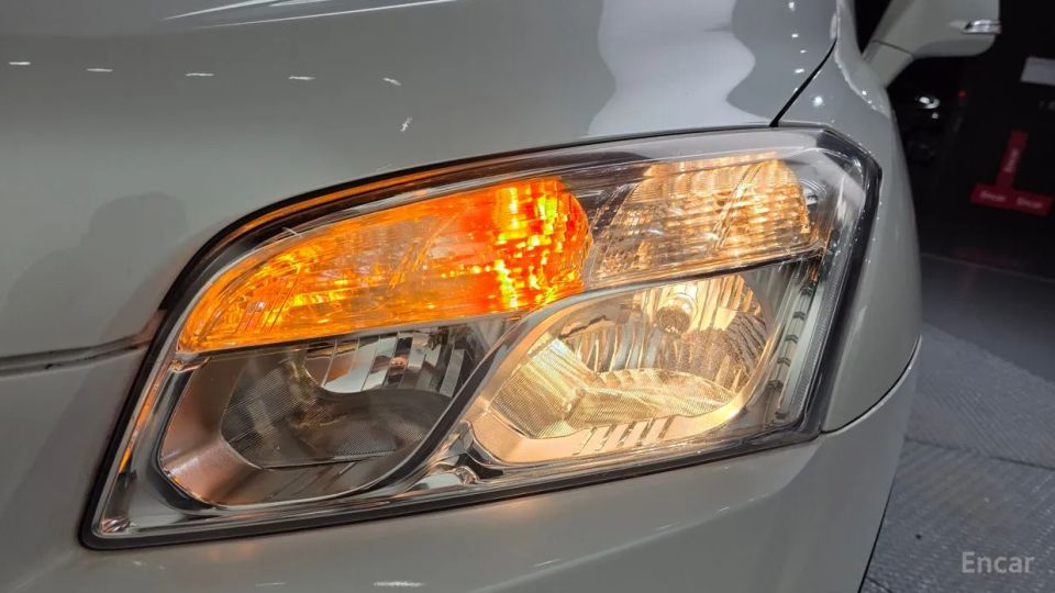 ChevroletGMDaewoo Trax