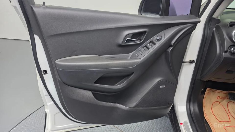 ChevroletGMDaewoo Trax