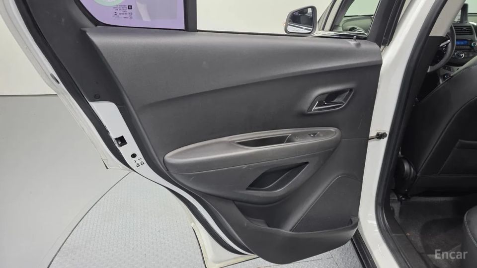 ChevroletGMDaewoo Trax