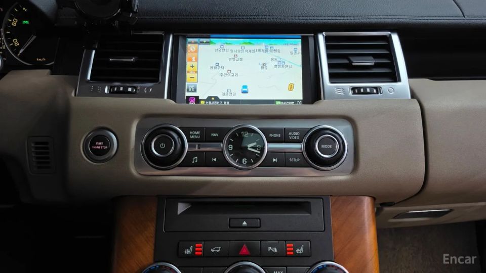 Land Rover Range Rover Sport