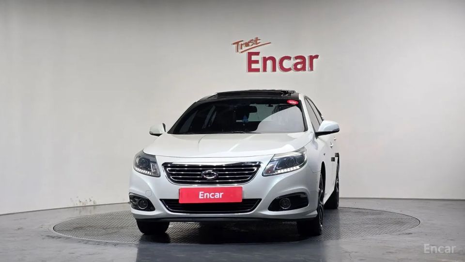 Renault-KoreaSamsung SM5