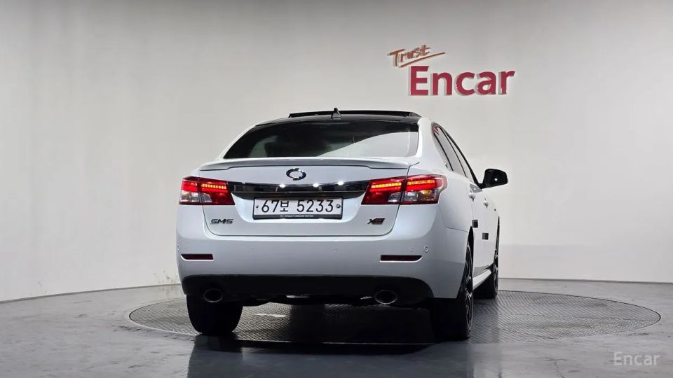 Renault-KoreaSamsung SM5