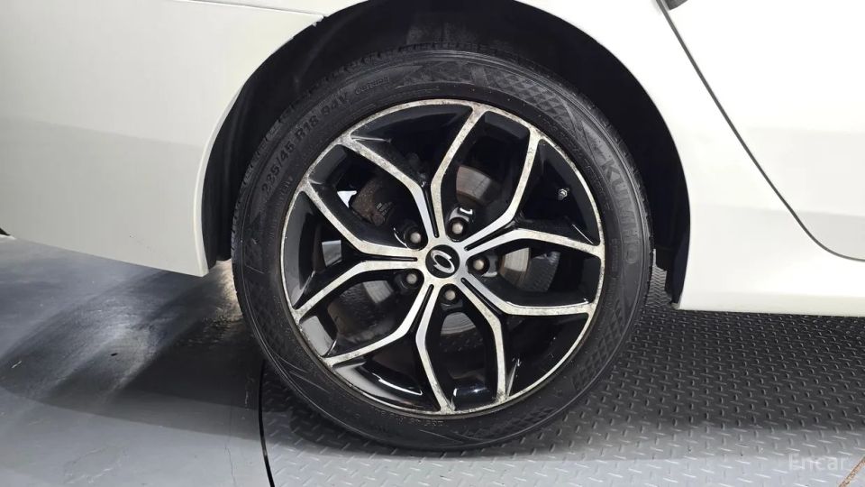 Renault-KoreaSamsung SM5