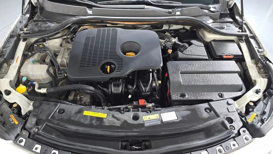 Renault-KoreaSamsung SM5