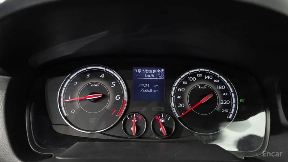 Renault-KoreaSamsung SM5