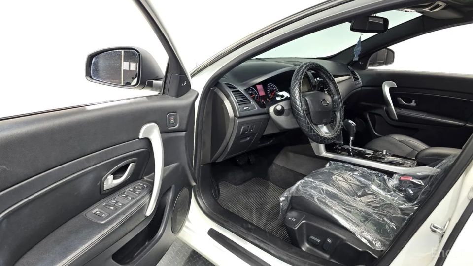 Renault-KoreaSamsung SM5