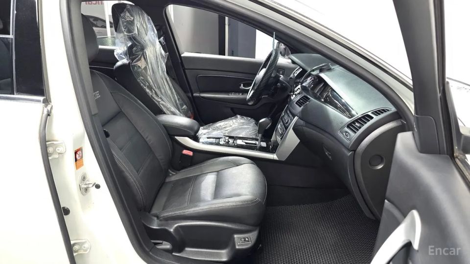 Renault-KoreaSamsung SM5