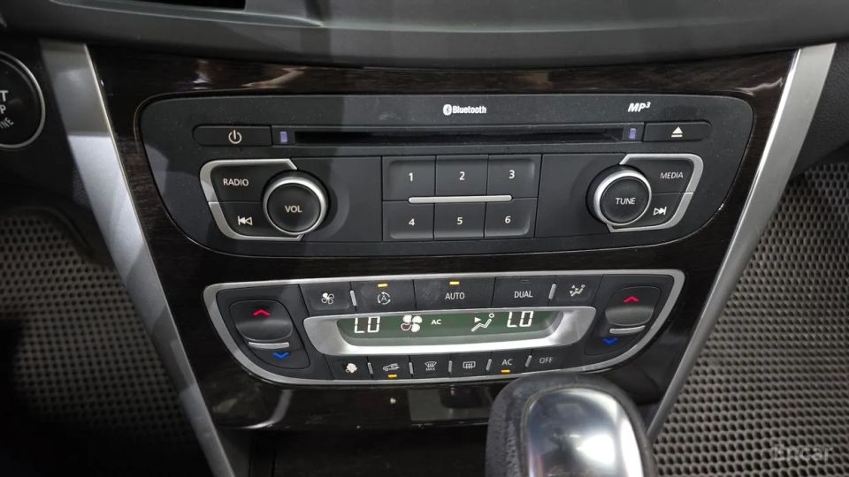 Renault-KoreaSamsung SM5