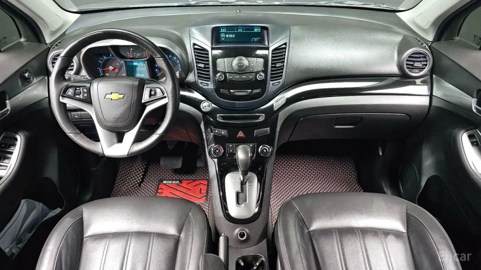 ChevroletGMDaewoo Orlando