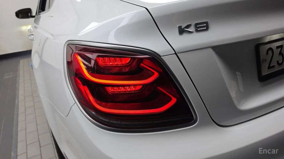 Kia K9