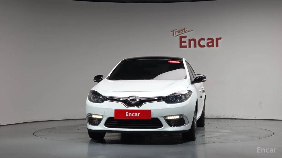 Renault-KoreaSamsung SM3
