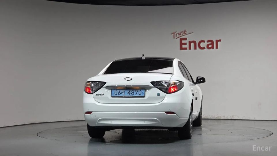 Renault-KoreaSamsung SM3