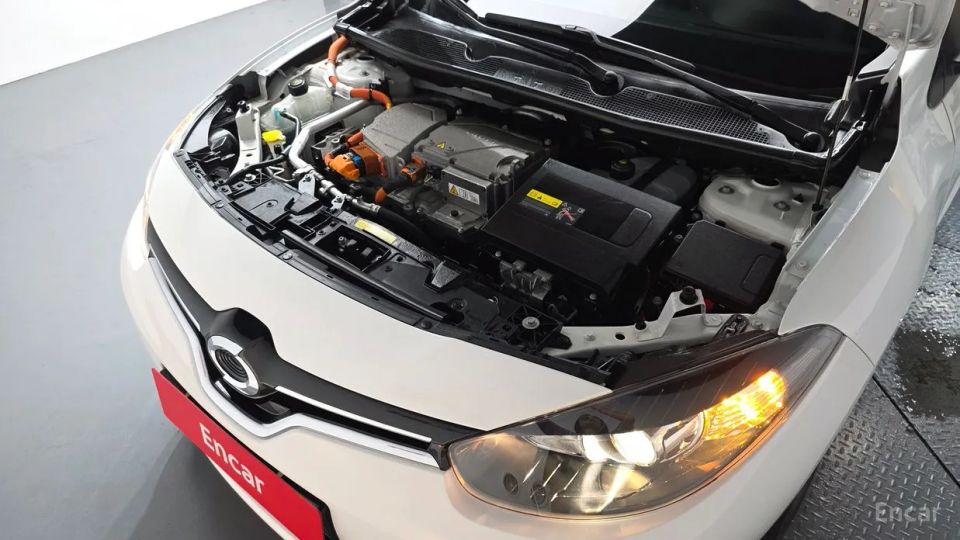 Renault-KoreaSamsung SM3