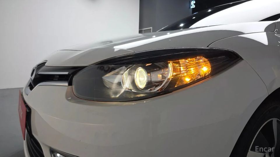 Renault-KoreaSamsung SM3