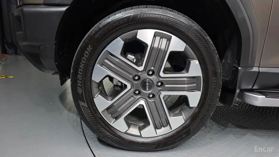 KG_Mobility_Ssangyong Musso